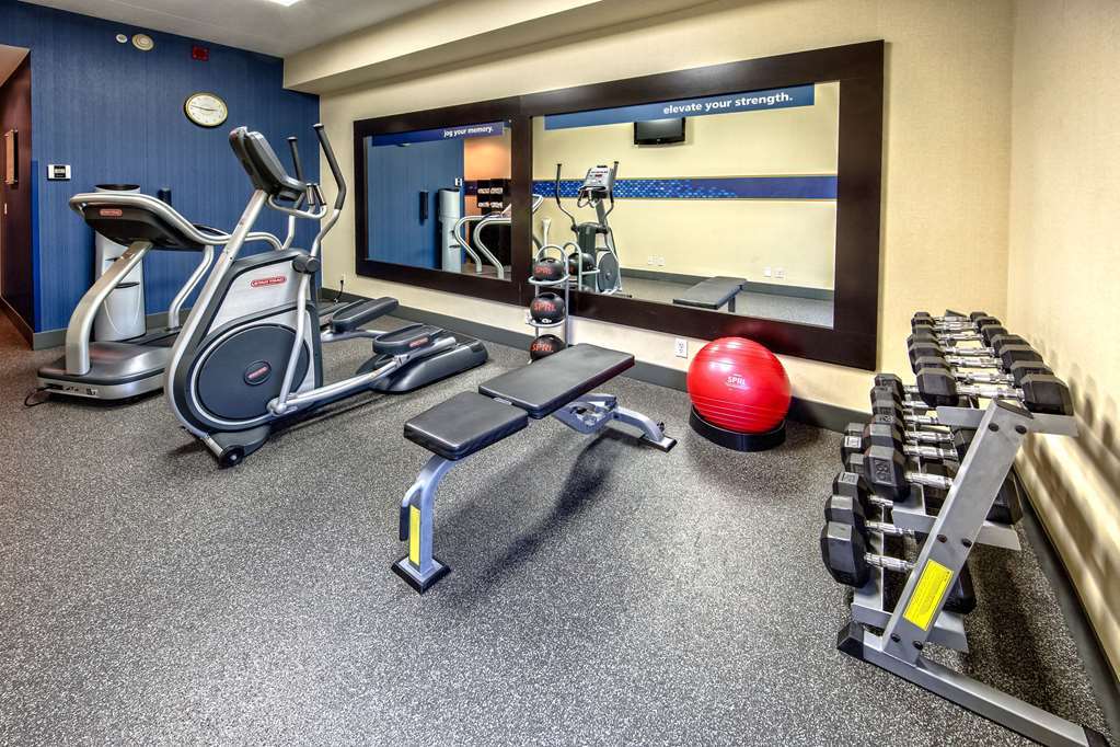 Hampton Inn Greensburg Instalações foto